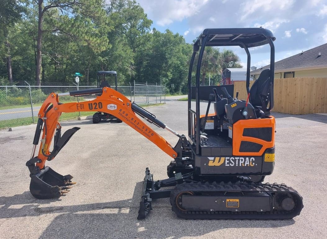 Excavators - Mini