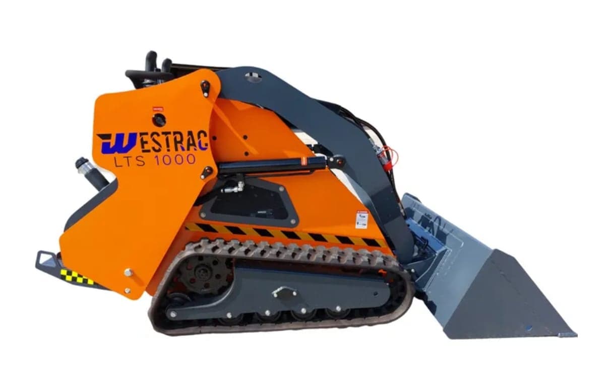 Loaders - Skid Steers
