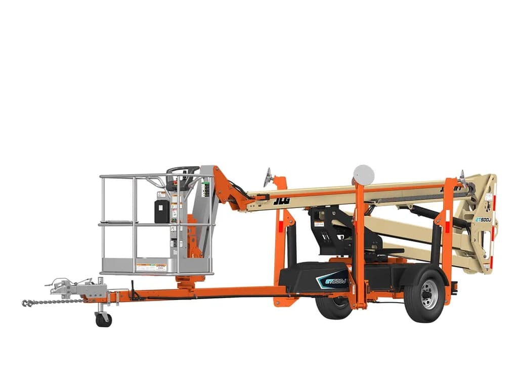 Manlifts - Boom - Articulated - Compact