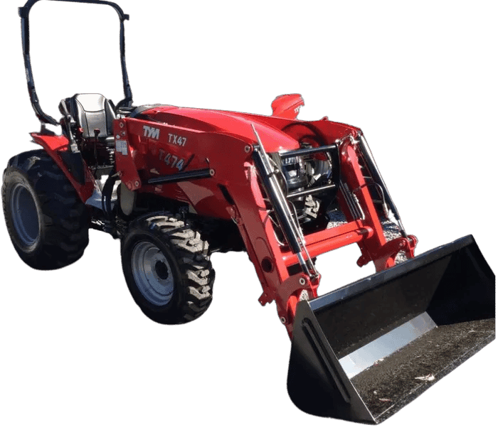 Tractors - Compact