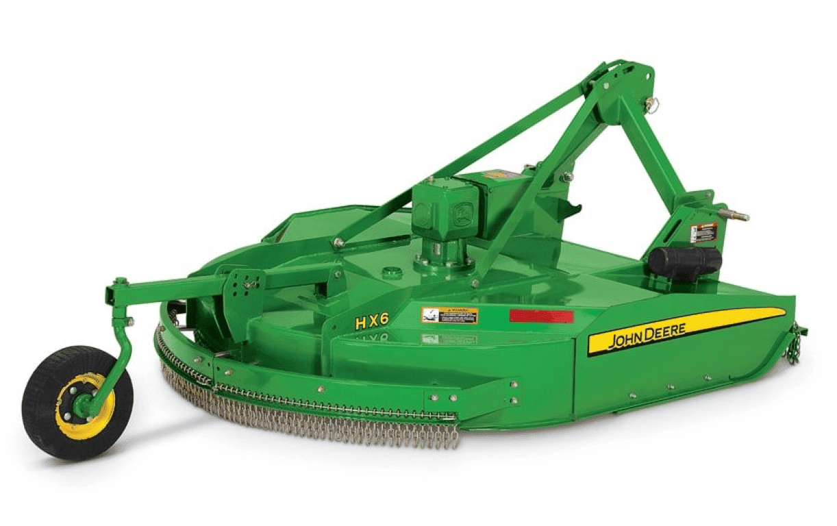 Tractors - Attachments