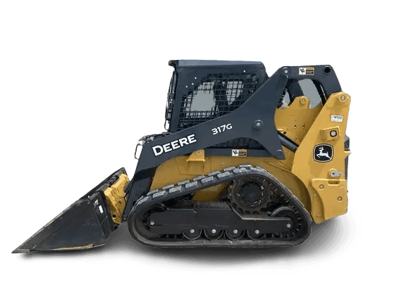 Mid size skid steer