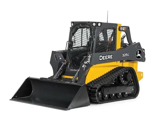 Full Size Skid Steer