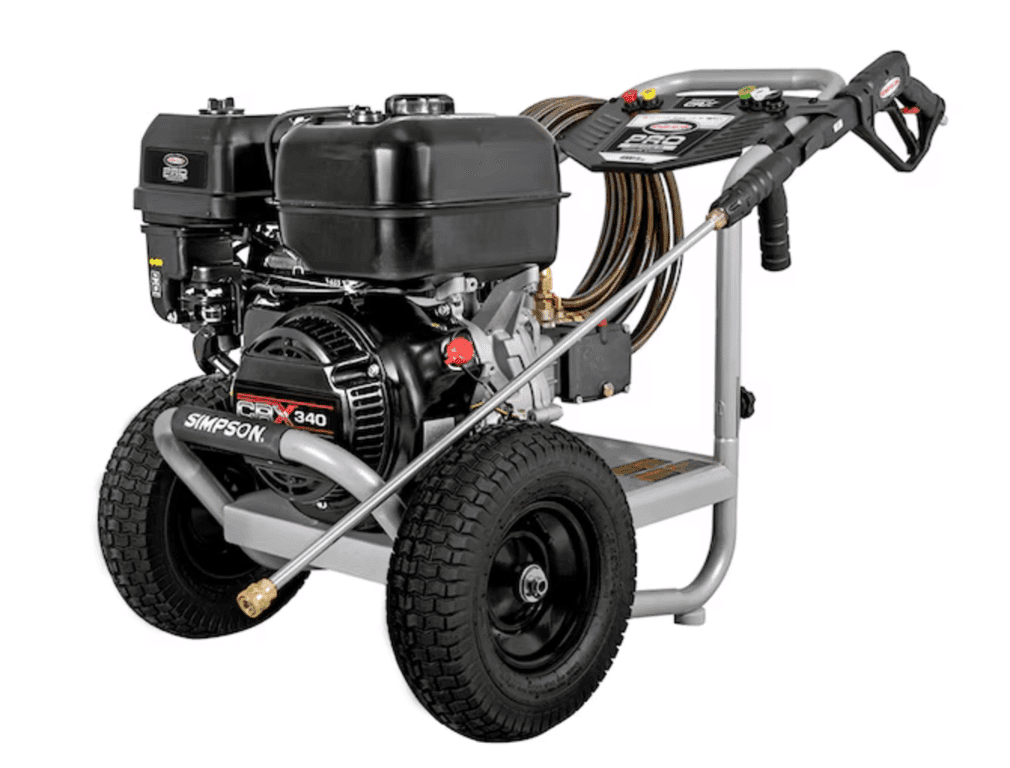 Pressure Washers