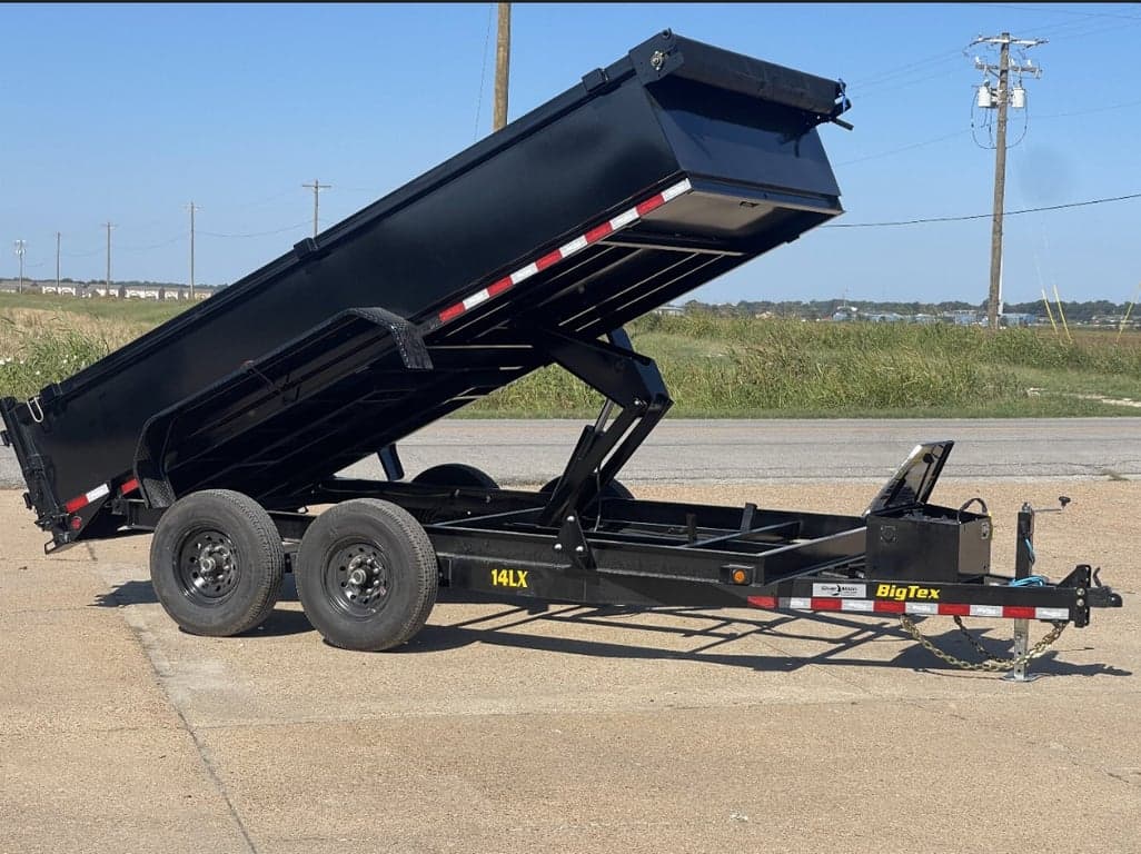 Dump Trailer